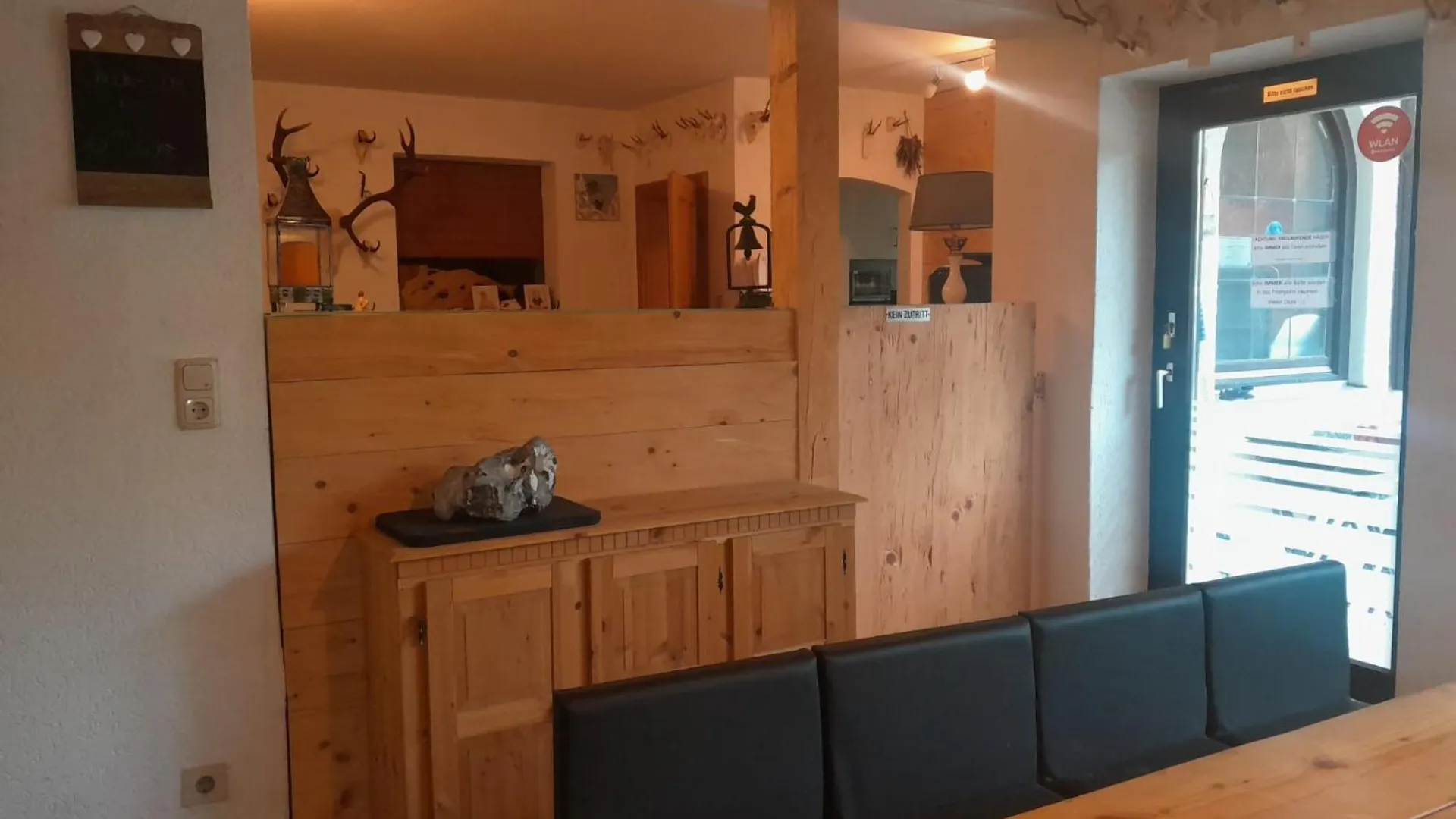 Wellness Pension Hubertus Marquartstein