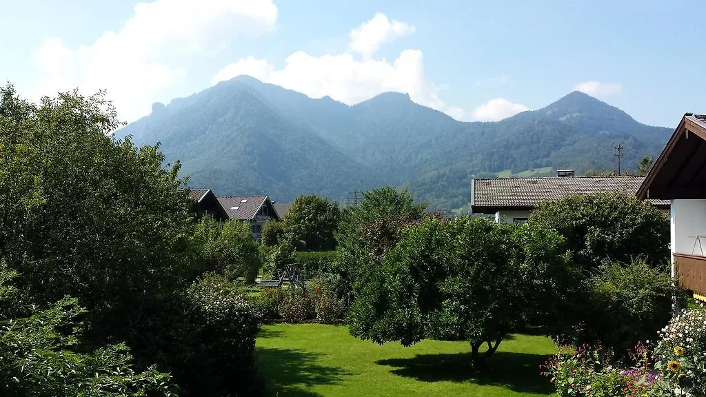 Gasthof Wellness Pension Hubertus Marquartstein